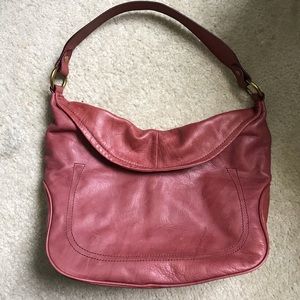 Frye Campus Rivet Hobo Bag